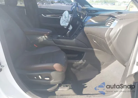 2020 Cadillac Xt6 Fwd Premium Luxury из США, поврежденный, VIN 1GYKPCRS1LZ202334